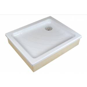 Душевой поддон акриловый прямоугольный Ravak Kaskada Aneta EX